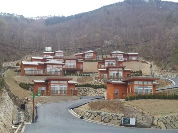 제암산자연휴양림 사진 4
