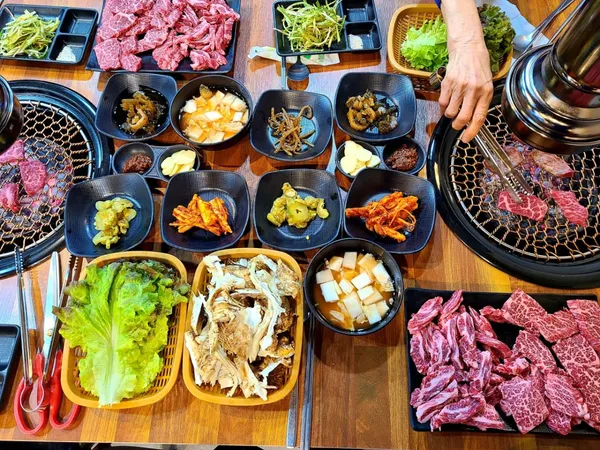 태백한우마을