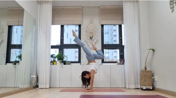 Gamseong Yoga