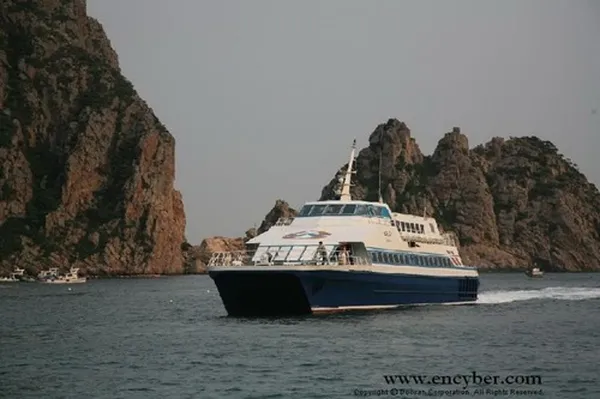홍도 사진 4