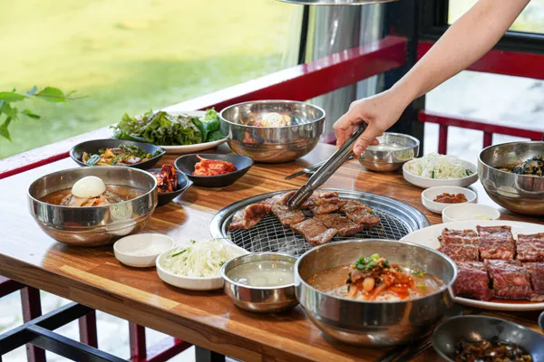 Idonggungjeon Galbi