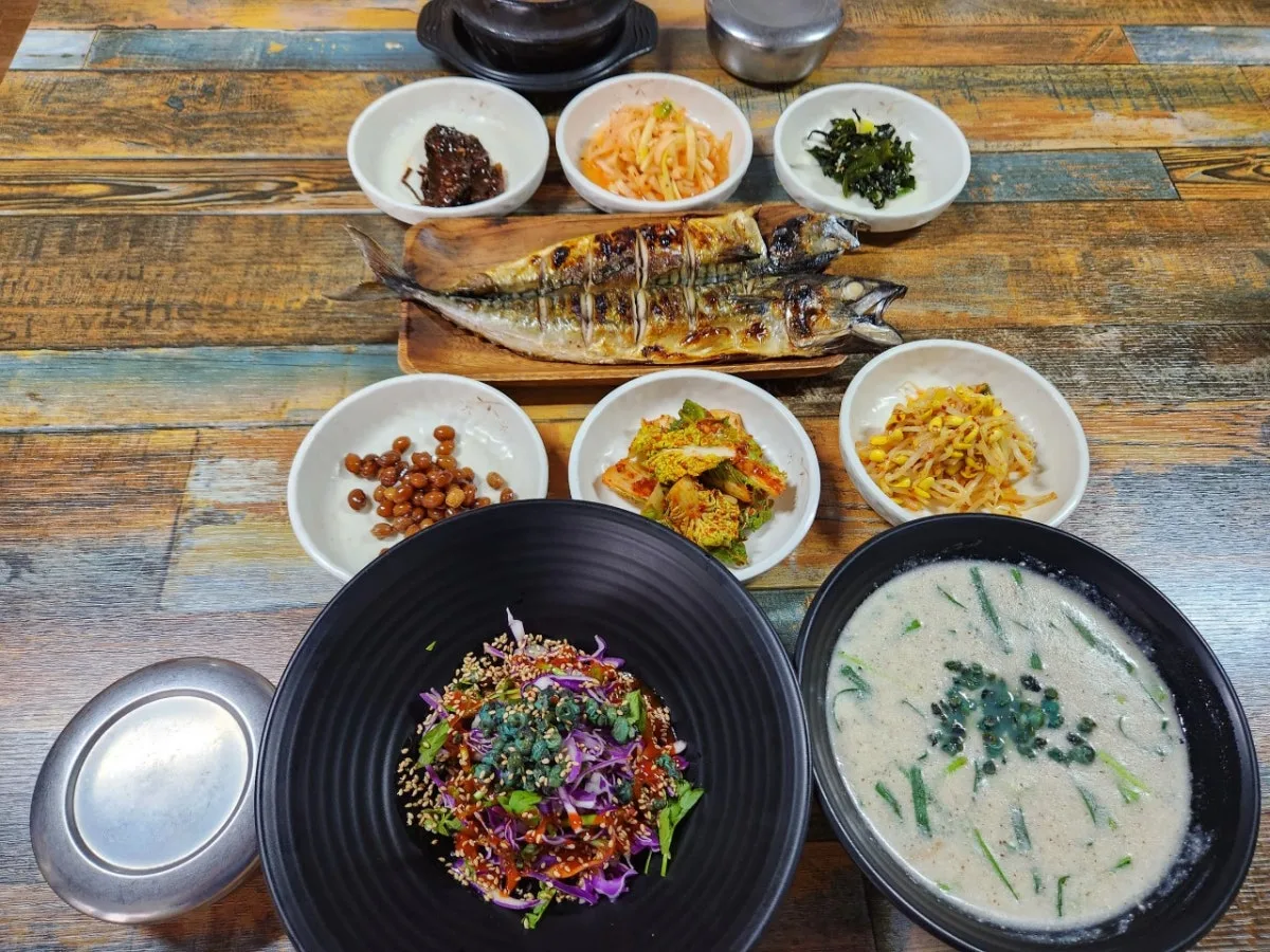 고가식당, main photo