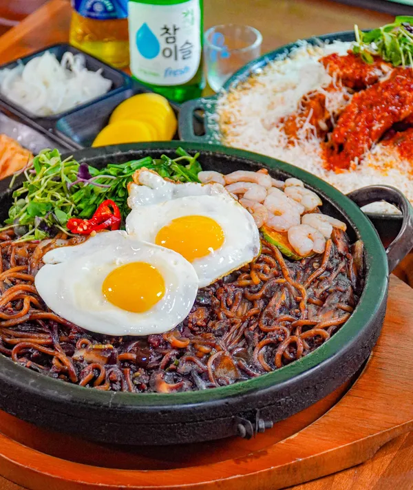 청평돌짜장