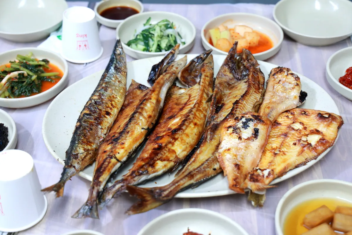 실비생선구이 본점 대표 사진