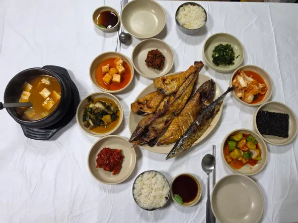 실비생선구이 본점 사진 2