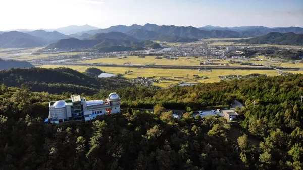 정남진천문과학관 사진 3