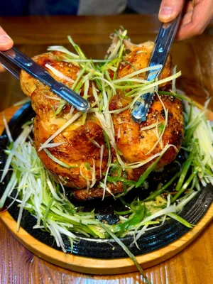 장터옛날통닭 삼척점