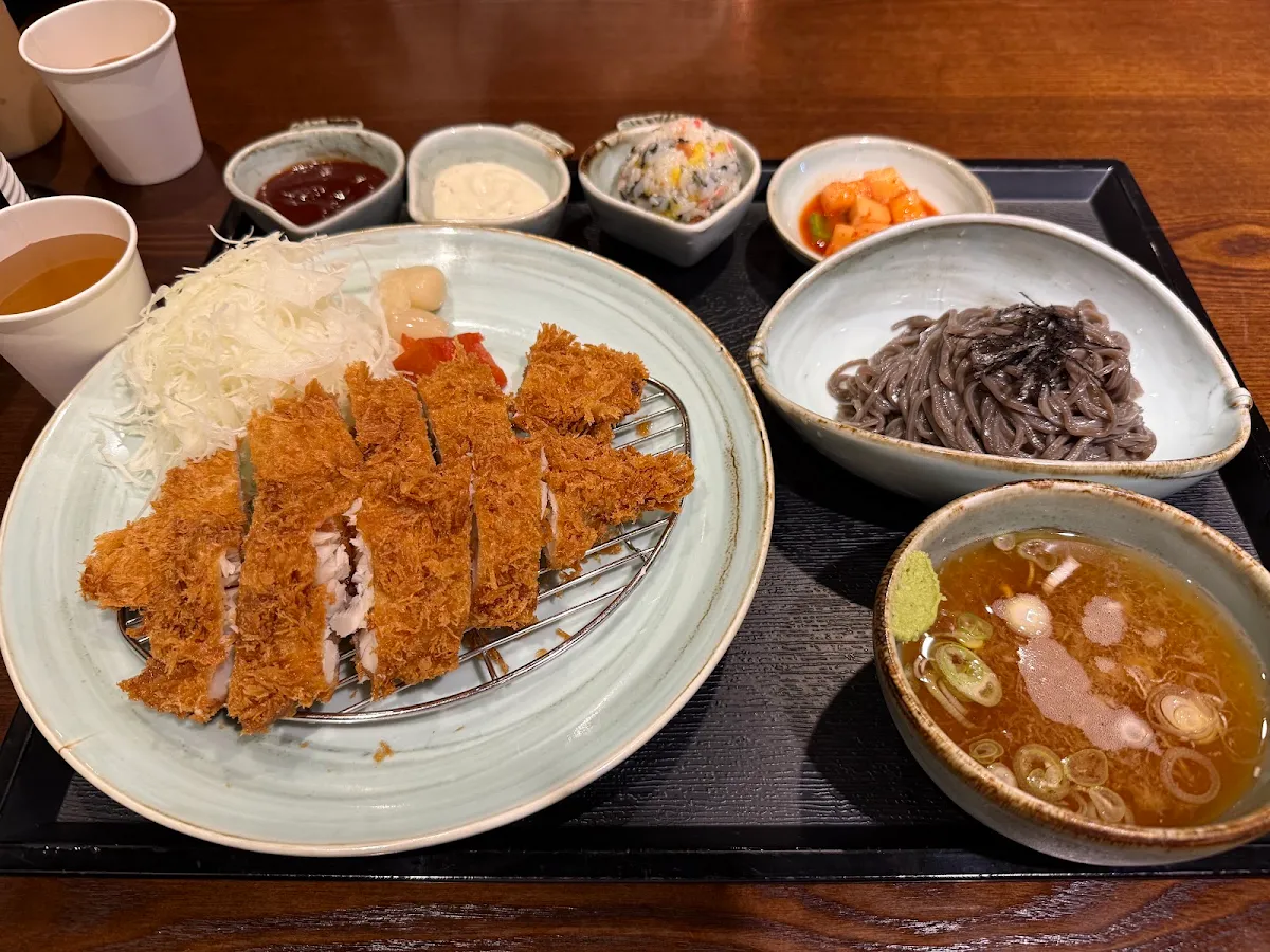 Daetjjang Tonkatsu, main photo