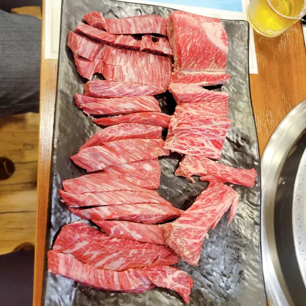 삼거리갈비