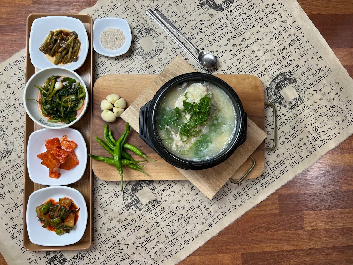 홍성코리아식당 대표 사진