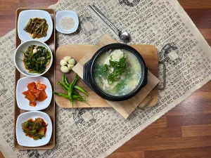 ホンソンコリア食堂
