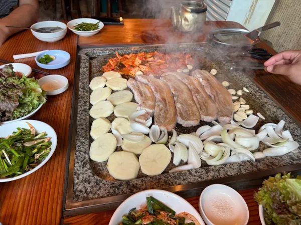 수레실가든 사진 2