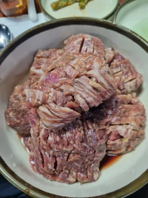 화성갈비