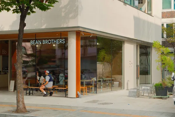Bean Brothers Hapjeong, photo 2