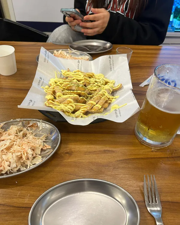 닭장수후라이드 탕정점 사진 2