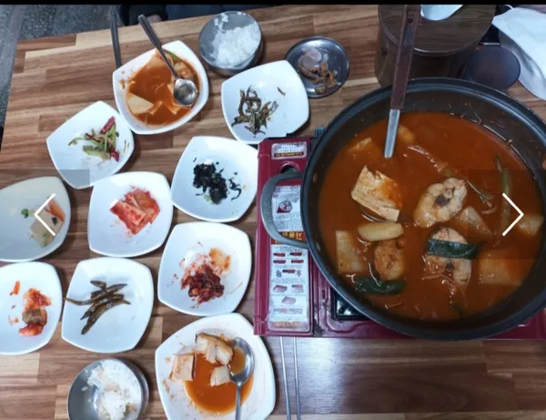 우두리식당 사진 2