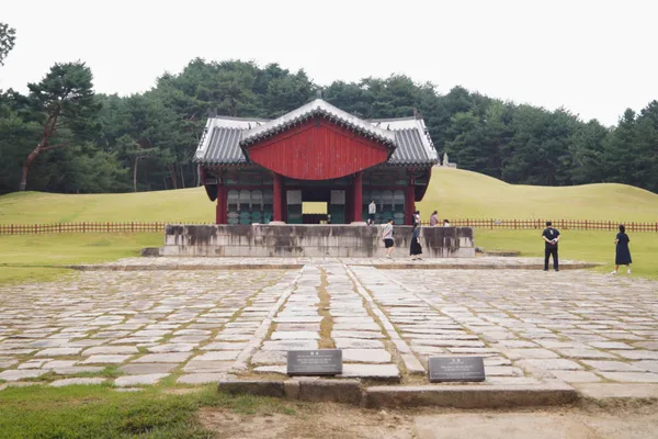 화성건릉 사진 3