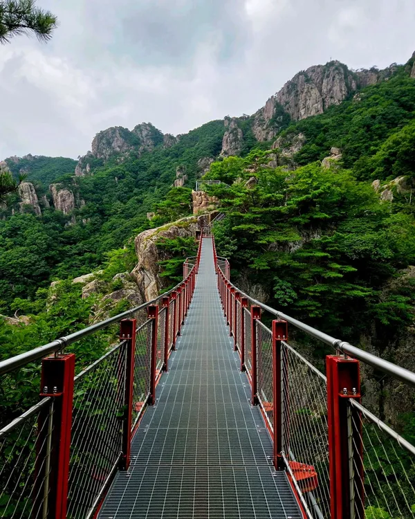 대둔산 사진 2