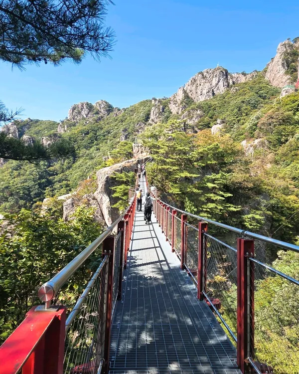 대둔산 사진 3