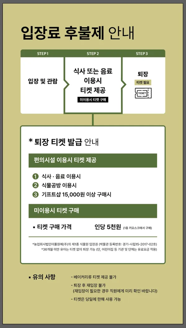 유니스의정원 보타닉하우스 사진 5
