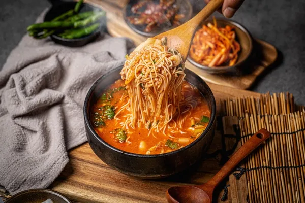 한가정통어죽 사진 2