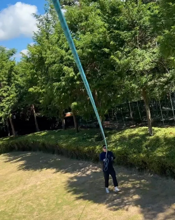 정남진 편백숲 우드랜드 사진 5
