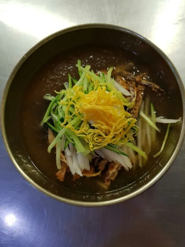하주옥진주냉면 사진 2