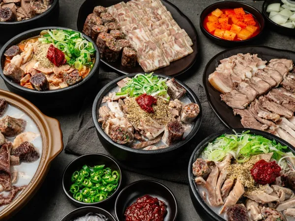마장동정순대국 & 전골 사진 2