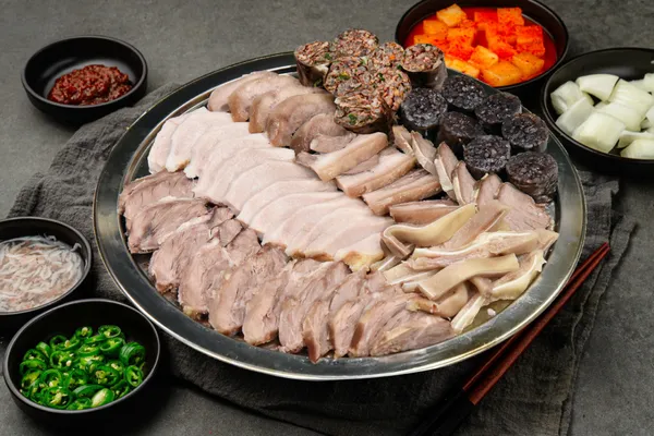 마장동정순대국 & 전골 사진 3