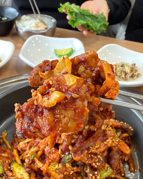 Naeri Sikdang, photo 2
