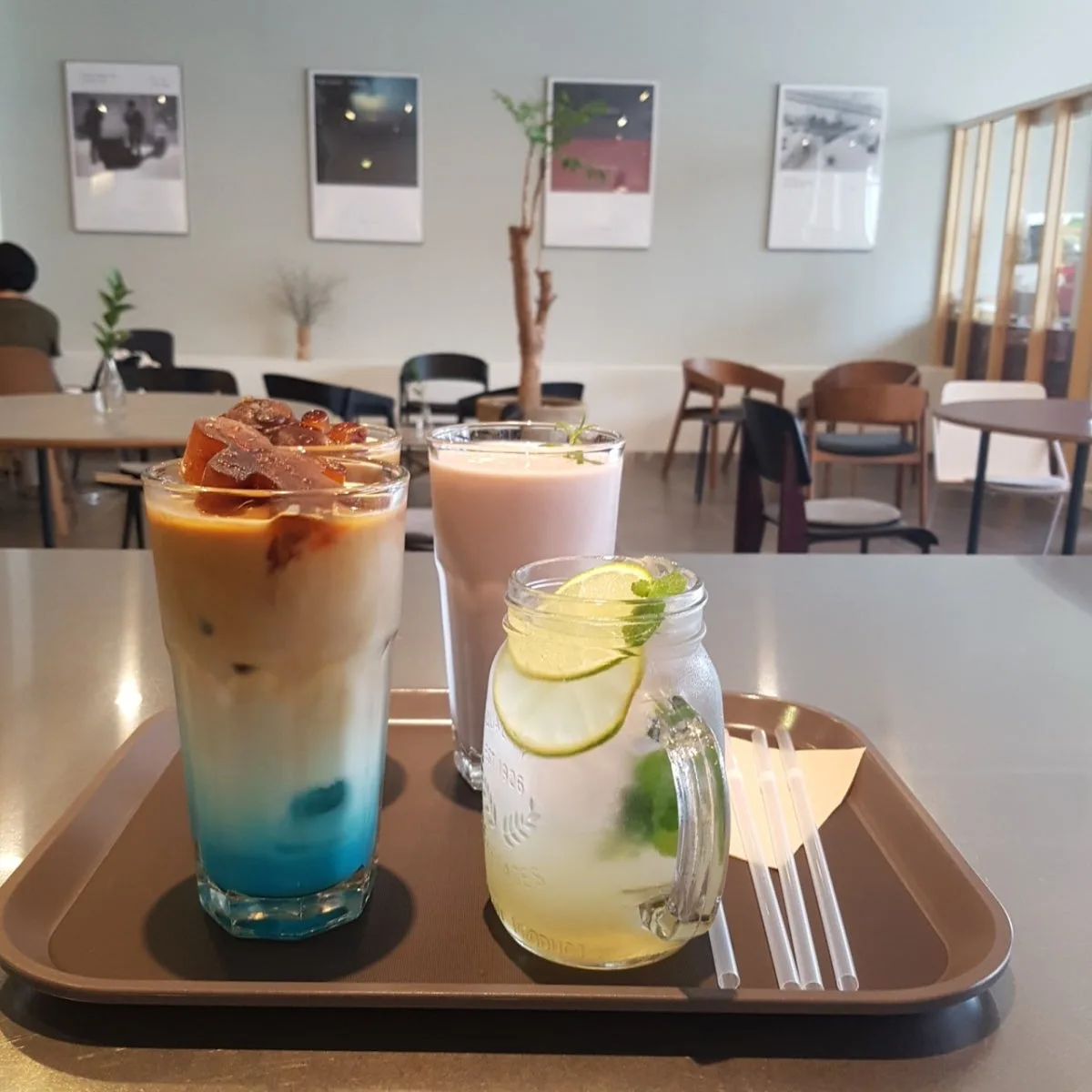 콜라이드 커피 로스터즈 대표 사진