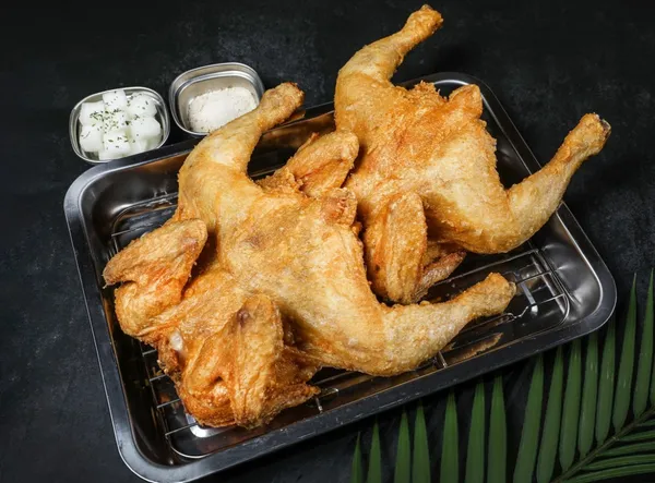 장터옛날통닭 삼척점 사진 4