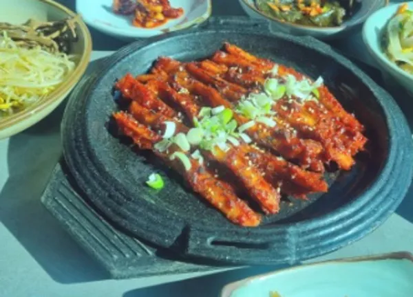청포도식당 사진 2