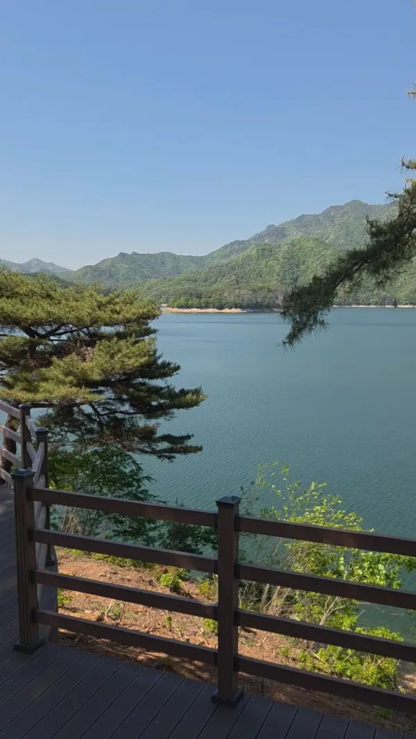 횡성호수길5구간(가족길) 사진 2