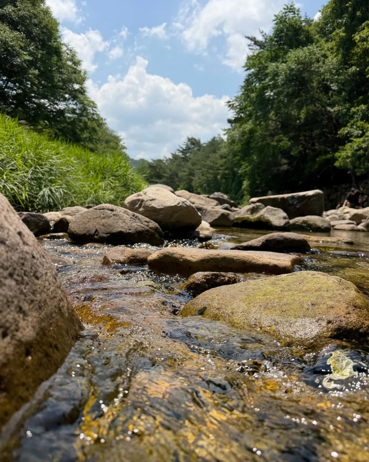 Songgye Valley, main photo
