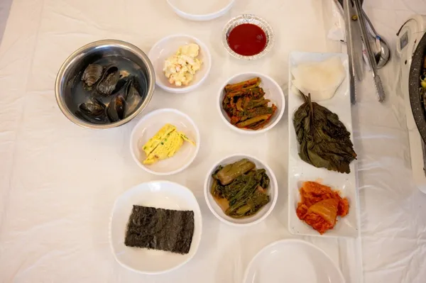 낭만포차18번 이순신해물삼합 사진 2