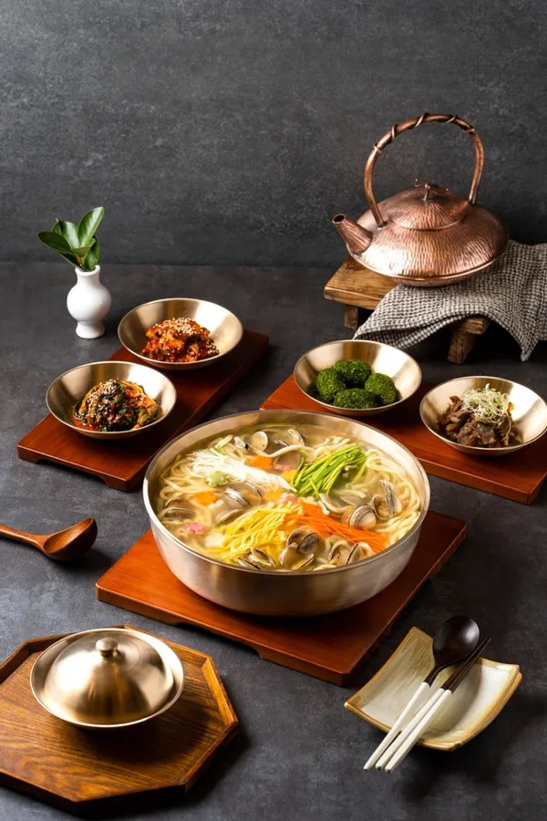 신사와 칼국수 담양본점