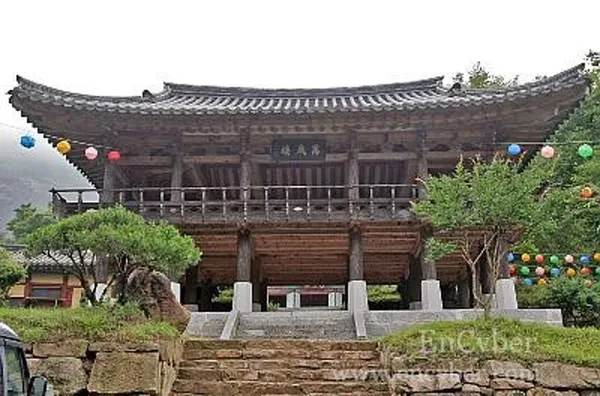 영동영국사