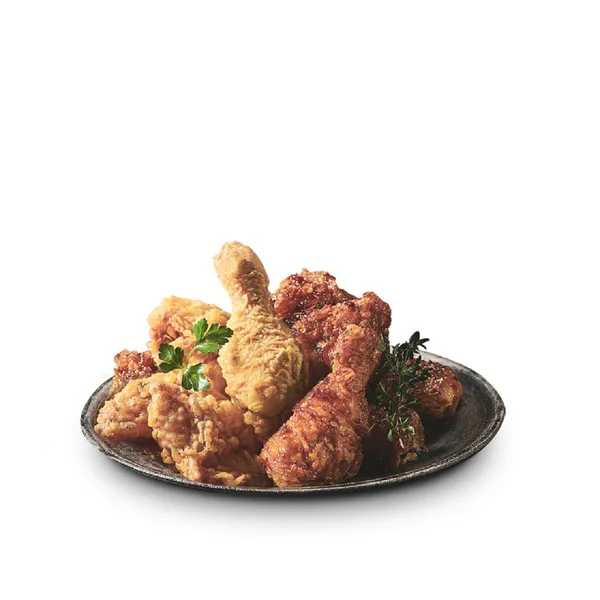 공만치킨 디오션점, photo 3