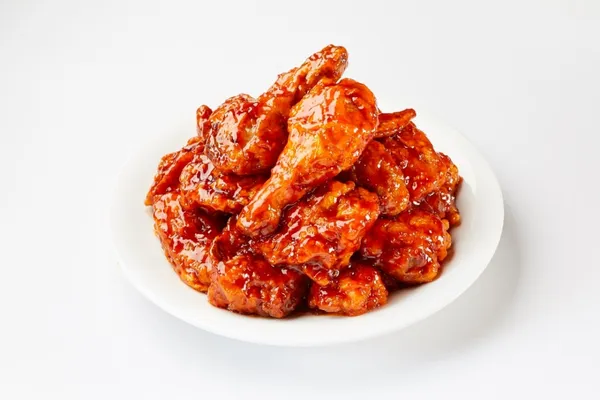 공만치킨 디오션점, photo 5