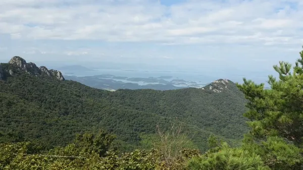 팔영산 사진 5