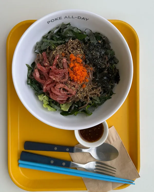 Poke all day 포케&샐러드 오산세교점, photo 4