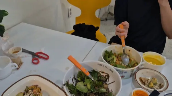 Poke all day 포케&샐러드 오산세교점, photo 5