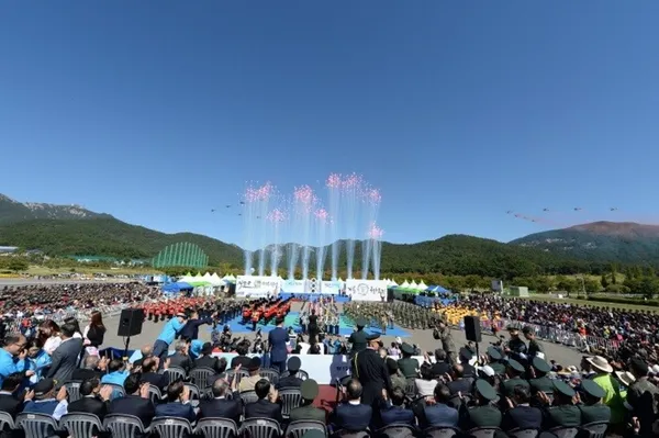 계룡군문화축제