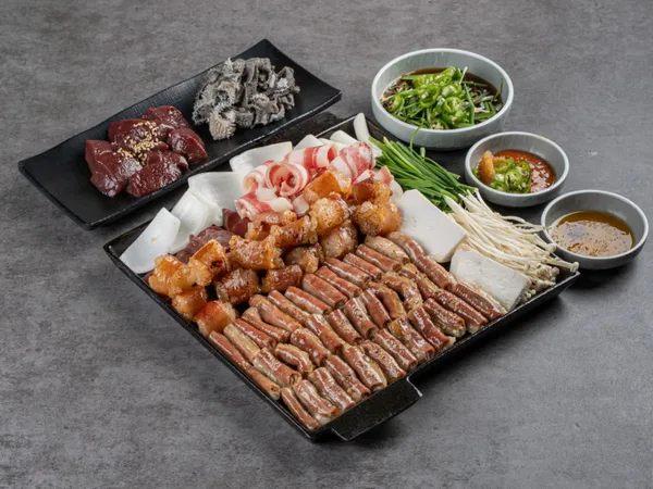 횡성한우곱창알천 원주본점, photo 4