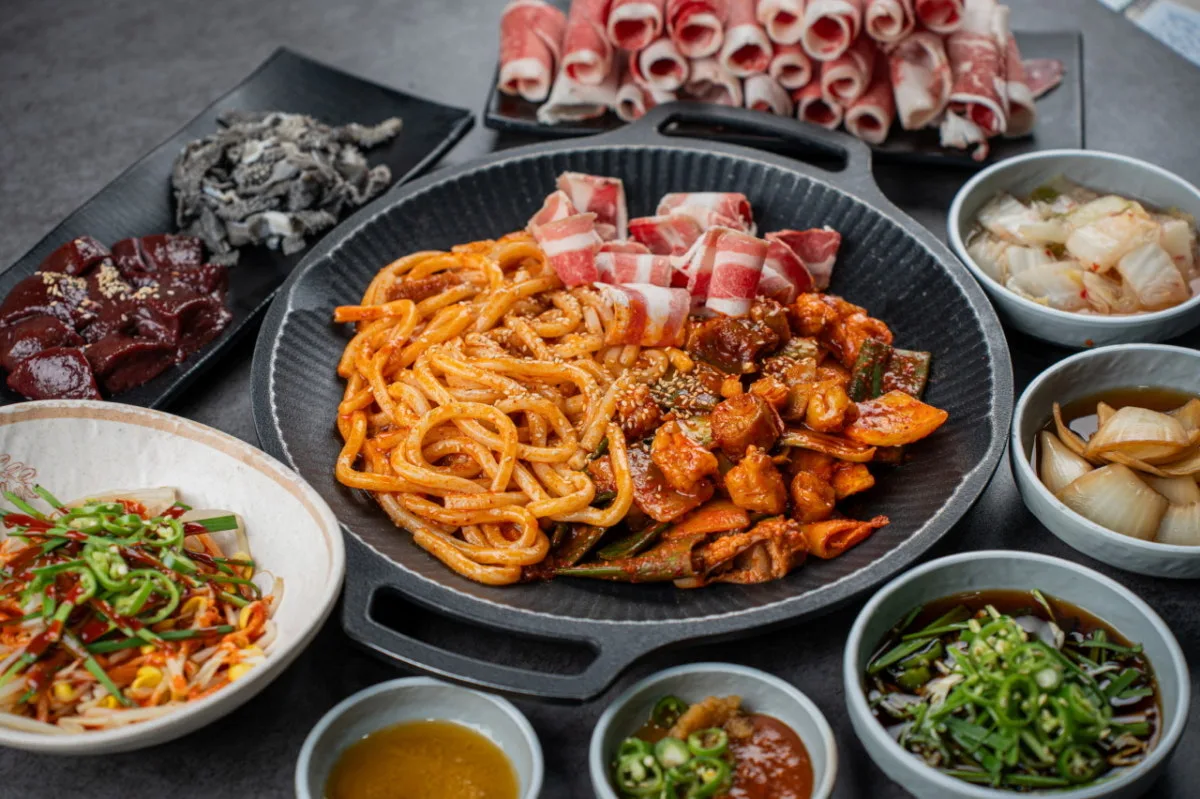 횡성한우곱창알천 원주본점, main photo