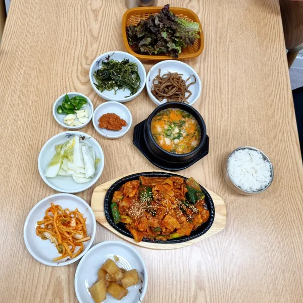 모녀밥상