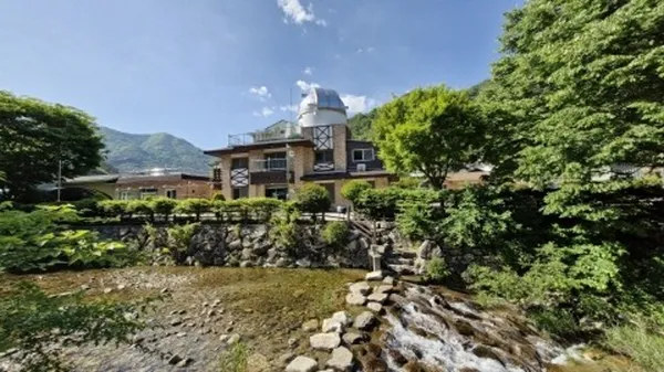 만행산천문체험관