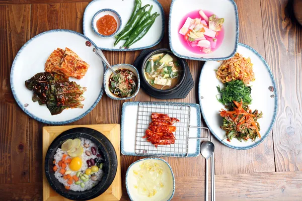 반야돌솥밥
