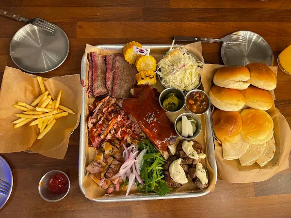 Locos BBQ